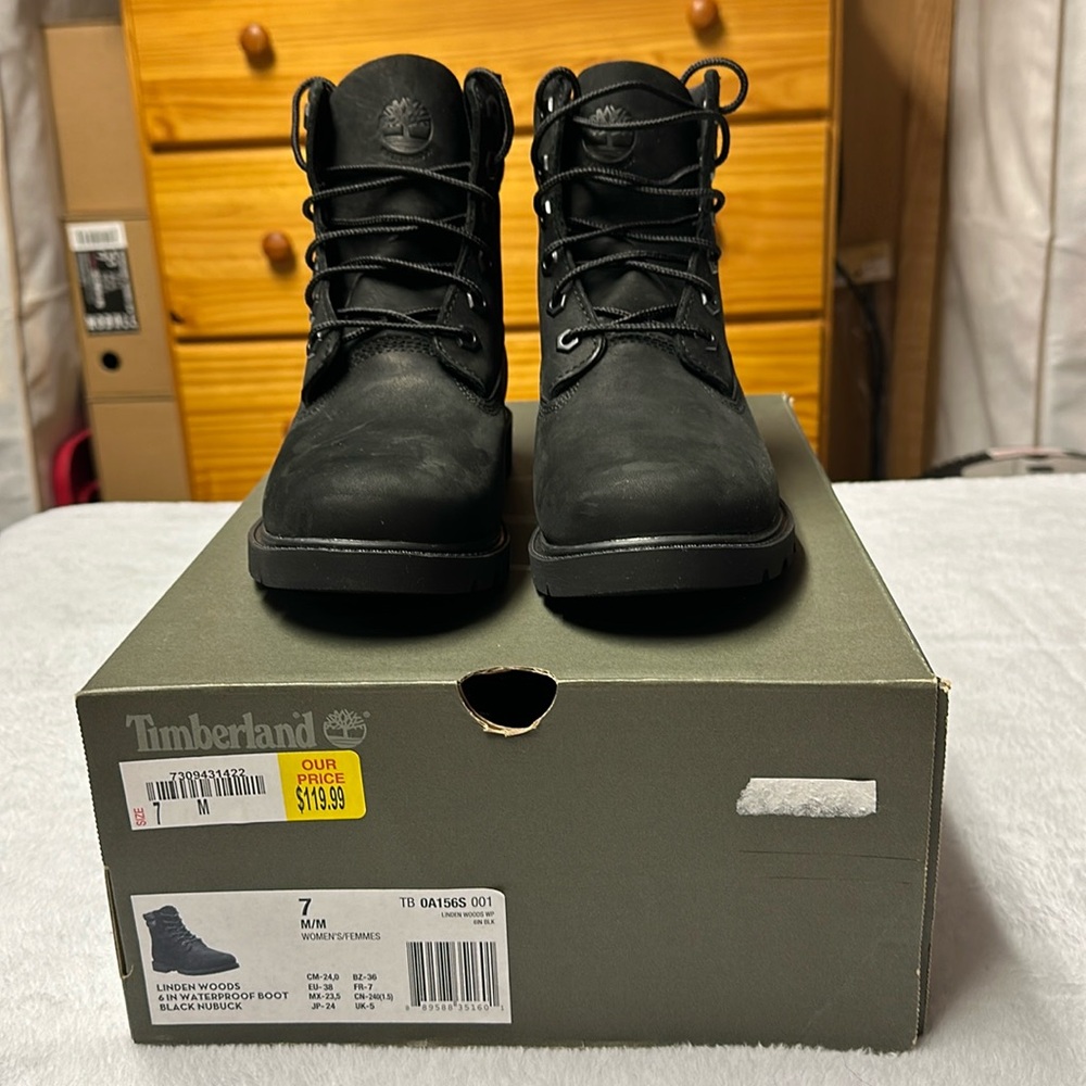 Women’s Timberland Boots